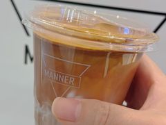 -Manner Coffee(合生汇店)