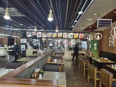 大堂-杨妈妈粥店(滑翔路店)