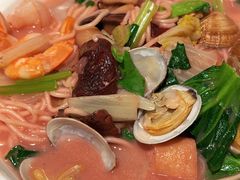 福建红菇海鲜卤面-莆田餐厅PUTIEN(西安万象天地店)