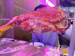-沪上名羊天下碳烤羊腿•东北烧烤•小龙虾(浦东直营总店)
