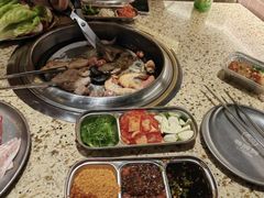 -姜胖胖无限自助烤肉(光明万达店)