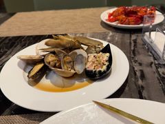 -南通绿洲国际假日酒店全日餐厅