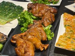 -老万烧烤(典逸心洲店)