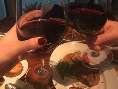 -上海柏悦酒店·世纪100牛排馆