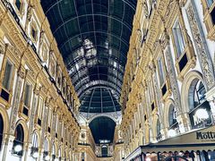 -埃马努埃莱二世拱廊