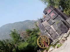 -汉中石门栈道景区