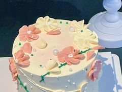 -六伴夏烘焙蛋糕·低糖动物奶油