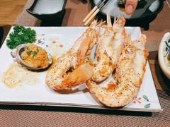 -福樱兰海鲜放题铁板烧(加州店)