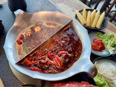 -湊湊火锅·茶憩(合生汇购物中心店)