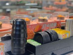 -争鲜回转寿司(中街大悦城店)