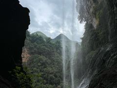 -马岭河峡谷风景区