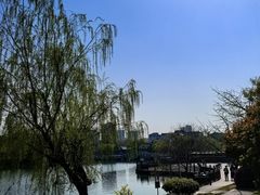 -南通濠河风景名胜区