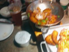 -绿茶餐厅(天津天河城店)