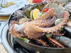 -真情鲍鱼海鲜汤