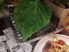 -新石器烤肉(中房金谊广场店)