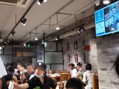 大堂-友乐居羊蝎子(西直门店)