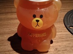柠檬伯爵茶-ZAFFERANO西班牙海鲜饭(上海首店)