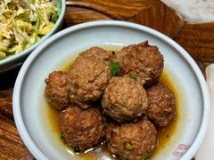 小吊蒸丸子-小吊梨汤·北京菜(香山店)