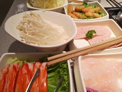 -海底捞大排档火锅(悦荟广场店)