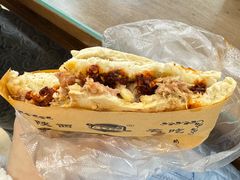 -子午路张记肉夹馍(翠华路店)