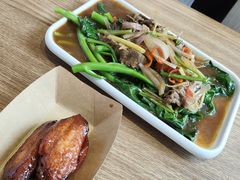 -裕记烧腊连锁餐饮(外马分店)