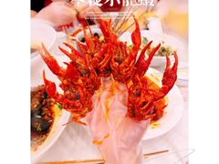 蒜蓉小龙虾-簋街仔仔小龙虾(总店)