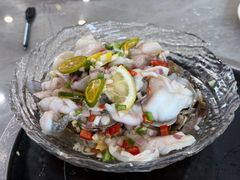 泰汁捞脆肉鲩拼花甲-金山记靓鸡·地道中山味(湖滨中路店)