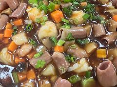 -青雅中餐厅(大连金石滩绿发希尔顿度假酒店)