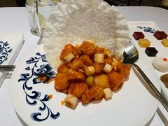宫保鳕鱼粒-耳朵眼会馆(鼓楼店)
