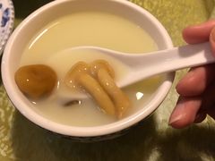 菌菇汤-赵记煎饼卷大葱(泰山大街店)