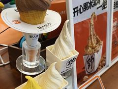 -野人先生Gelato(上海长宁龙之梦店)