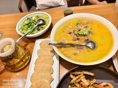 -竹里馆·淮扬菜·功夫茶(老门东店)