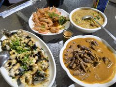 -钱山海鲜大排档