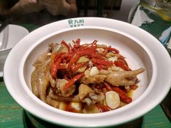-费大厨辣椒炒肉(太平老街店)