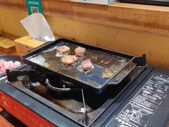 铁板和牛肉粒-信日本料理(信义坊店)
