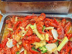 -江湖万州烤鱼(王子美食城)