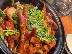 -重庆鸡公煲·青锅花椒鱼(牡丹江路店)