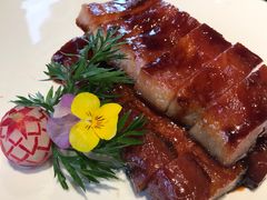叉烧肉-川旺角川粤融合菜•海景餐厅(星海广场店)