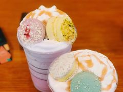 -星巴克(天津凯德天津湾店)