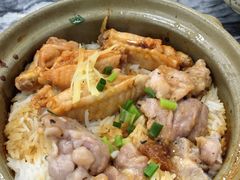 -荣记煲仔饭(高庙路店)