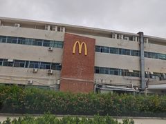 -珠海科技学院-旧饭堂