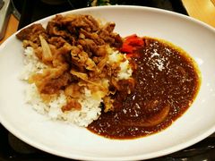 咖喱牛丼-食其家·牛丼咖喱(天津梅江印象城店)