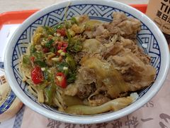 -吉野家(黑牛城道店)