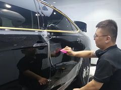 -龙膜膜方汽车贴膜隐形车衣汽车改色(河东店)