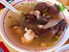 大肠血汤-津品味小吃(大学湾店)