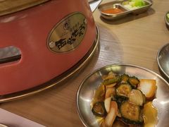 -西塔老太太泥炉烤肉(双井店)