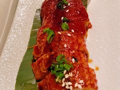 烤鳗鱼-南苑环球酒店-稻菊日式餐厅(鄞县大道店)