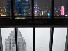 -上海柏悦酒店