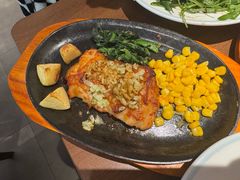 -萨莉亚意式餐厅(百联徐汇店)
