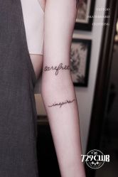 -729CLUB美式风格纹身店